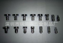 不锈钢螺丝数控车床加工 价格、厂家与工艺全解